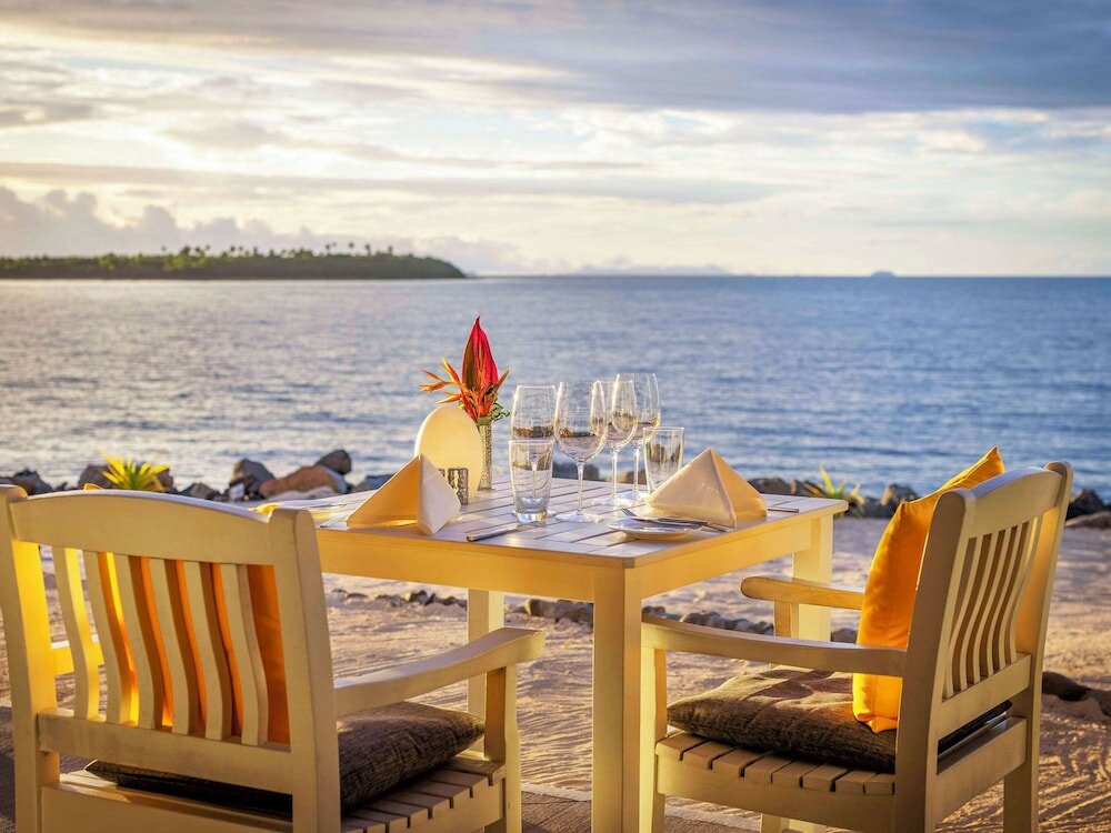 Фото Sofitel Fiji Resort And SPA