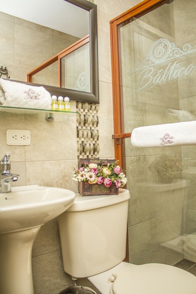 Фото Hotel Báltico