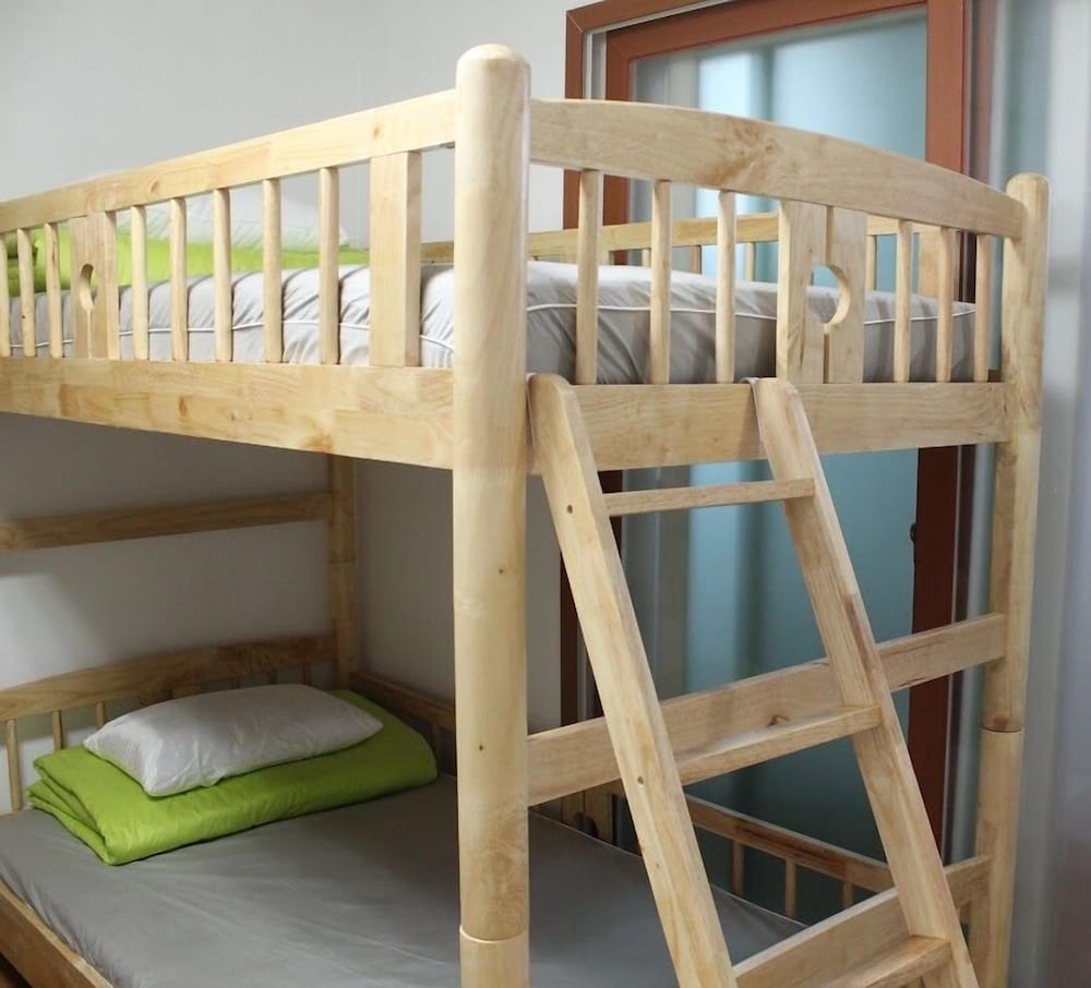 Фото Welcome Busan Guesthouse