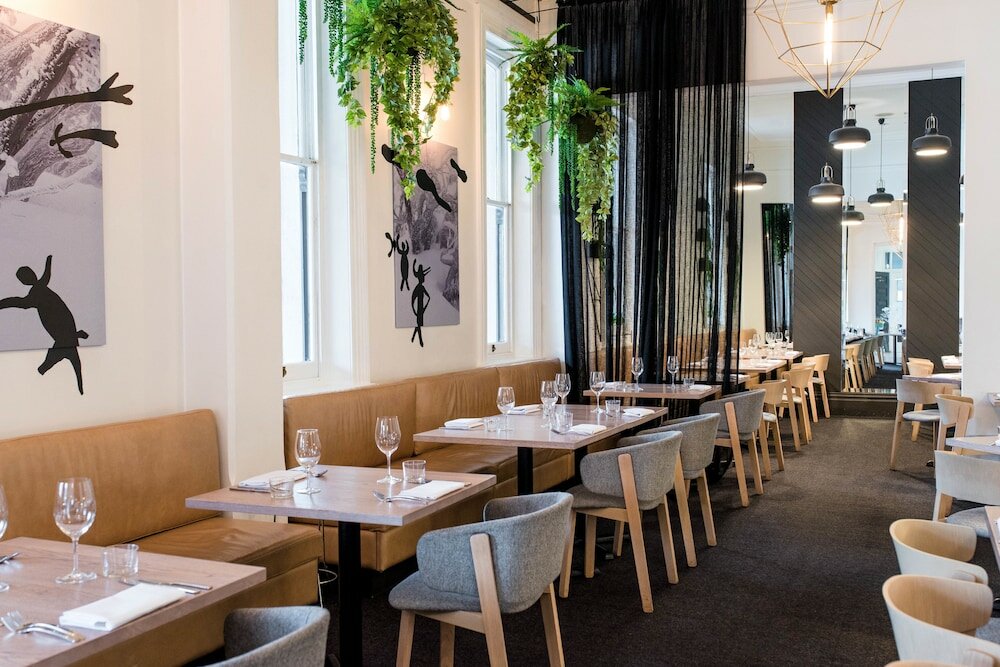 Фото 5 Rooms At The Stirling Hotel