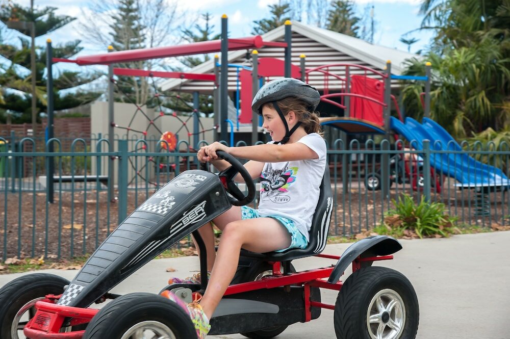 Фото Big4 Batemans Bay Beach Resort