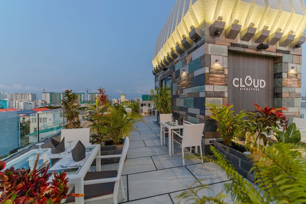 Фото Hotel Ocean Grand at Hulhumale