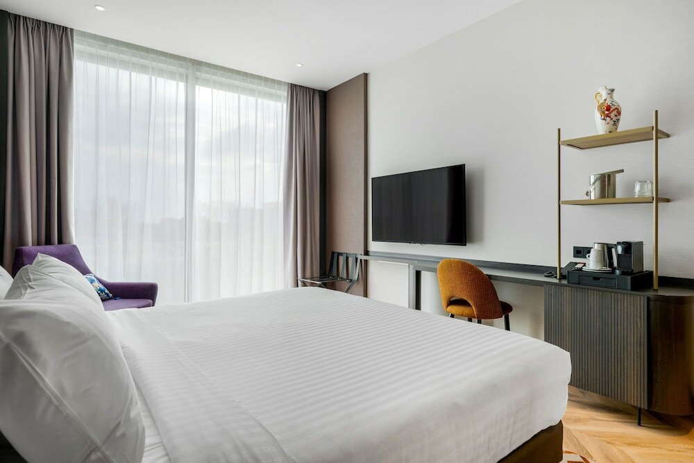Фото Corendon Amsterdam New-West, a Tribute Portfolio Hotel