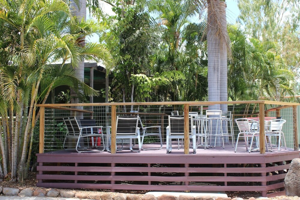 Фото Big4 Aussie Outback Oasis Holiday Park