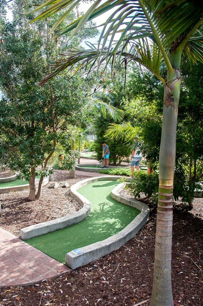 Фото Big4 Batemans Bay Beach Resort