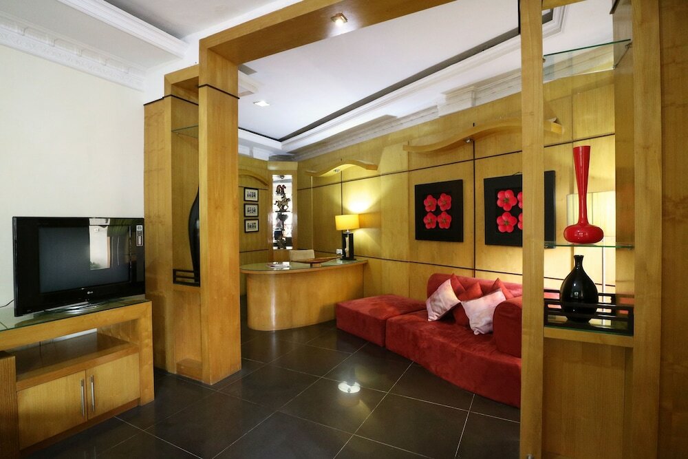Фото Adya Nalendra Boutique Hotel