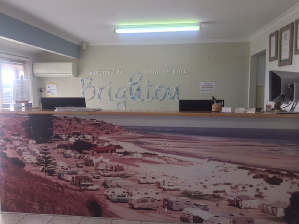 Фото Brighton Caravan Park