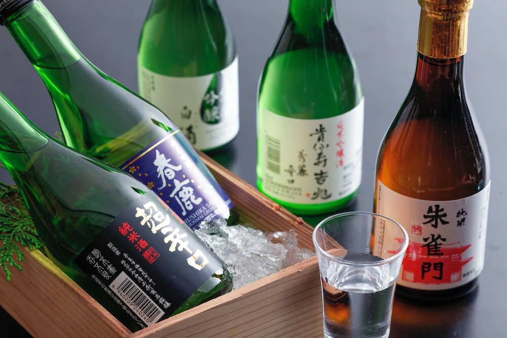 Фото Sarusawaike Yoshidaya