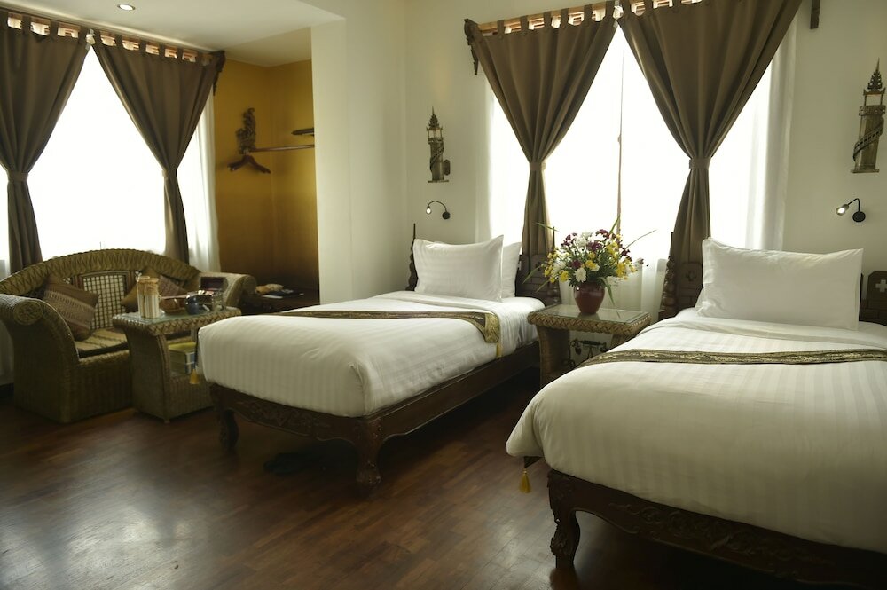 Фото Bagan King Hotel