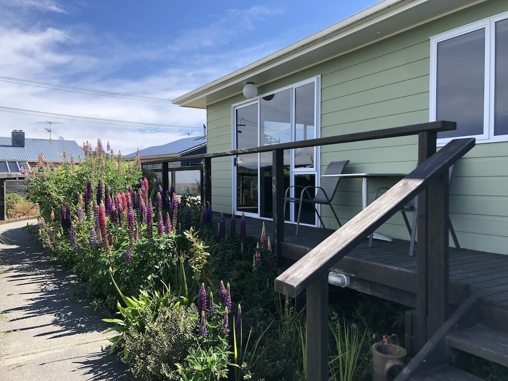 Фото The Kaka Point Motels