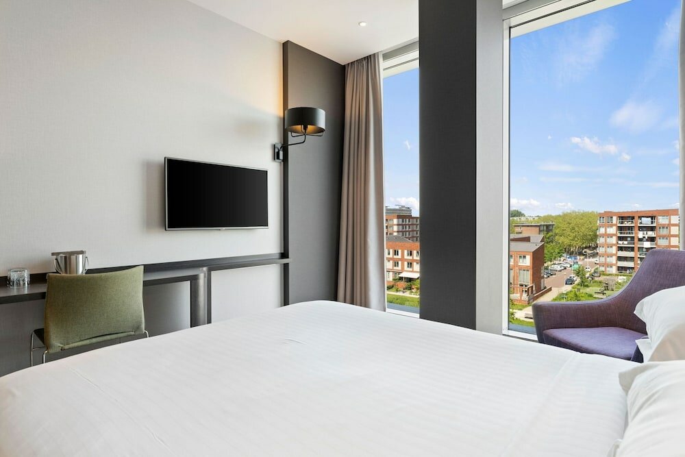 Фото Corendon Amsterdam New-West, a Tribute Portfolio Hotel