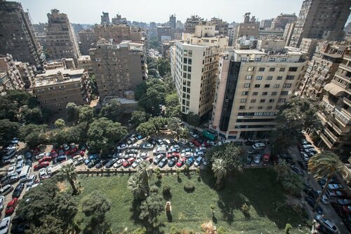 Гостиница Swiss Inn Hotel Cairo