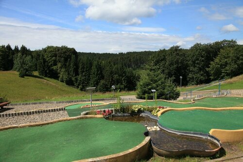 Гостиница Ferienapartments Panoramic Oberharz