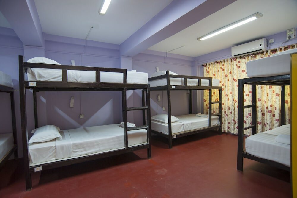 Фото Agga Youth Hotel