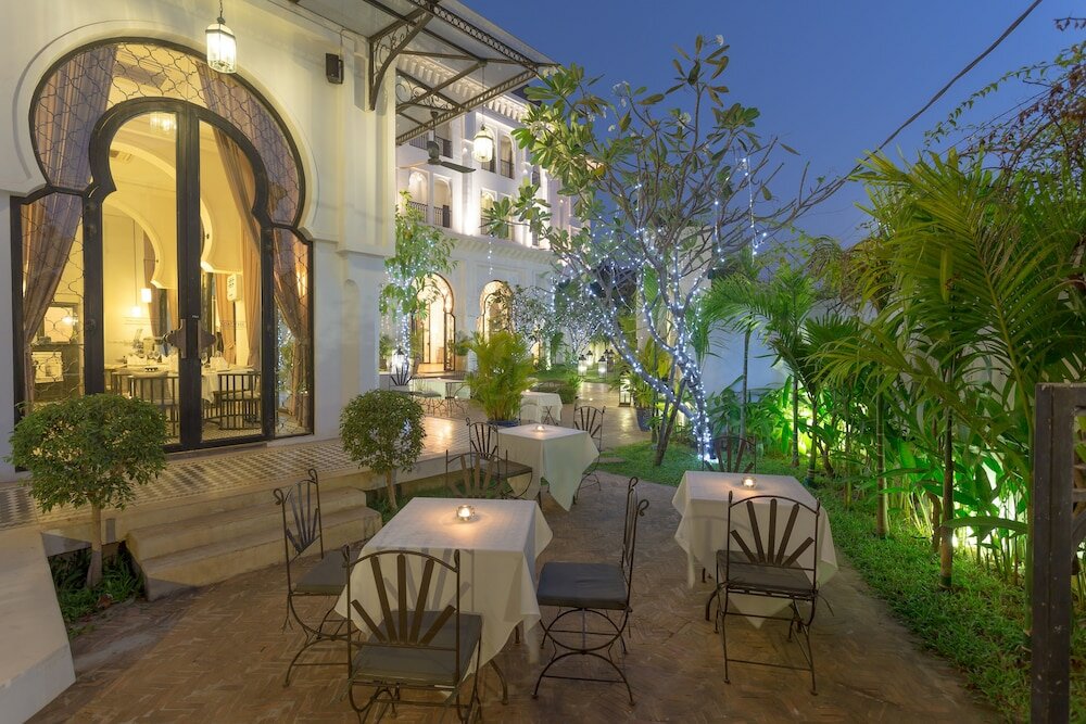 Фото Sarai Resort & SPA