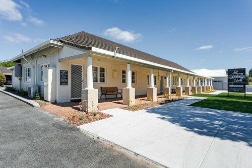 Гостиница Albany Holiday Units в Албани