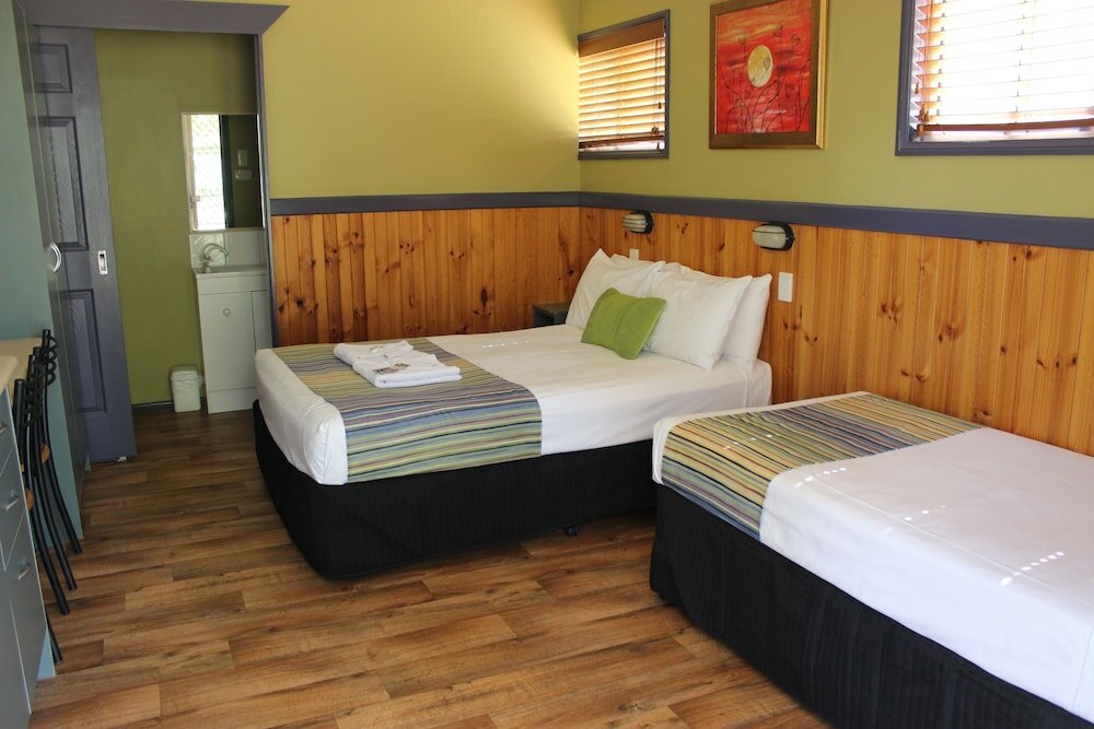 Фото Big4 Aussie Outback Oasis Holiday Park