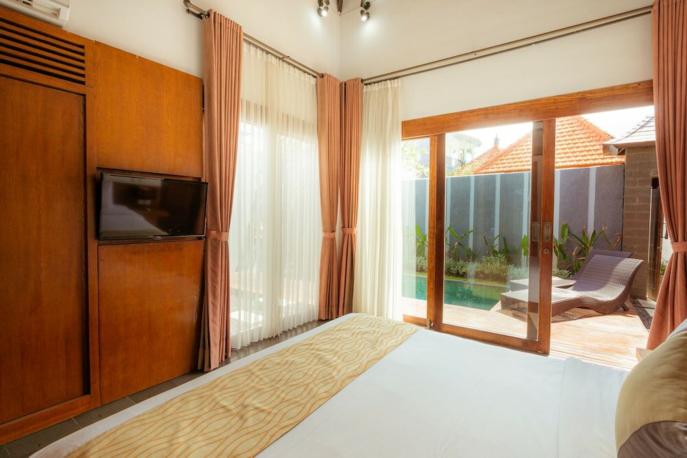 Фото The Canggu Boutique Villas & SPA