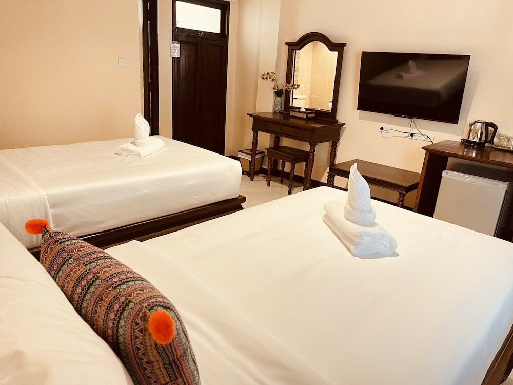 Фото Na Thapae Chiangmai Hotel