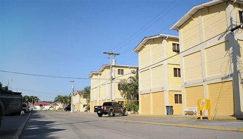 Гостиница Aparthotel Villa Nuria в Сан-Педро-Сула