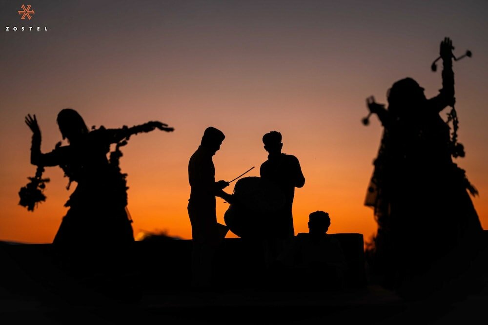 Фото Zostel Sam Desert