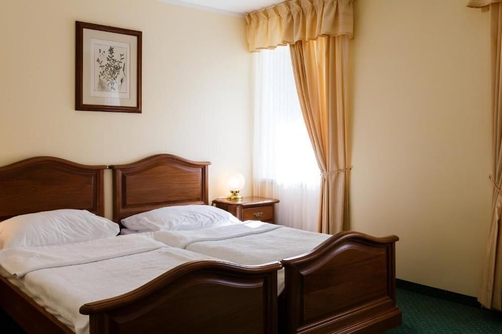 Фото Hotel U Zámečku Cihelny