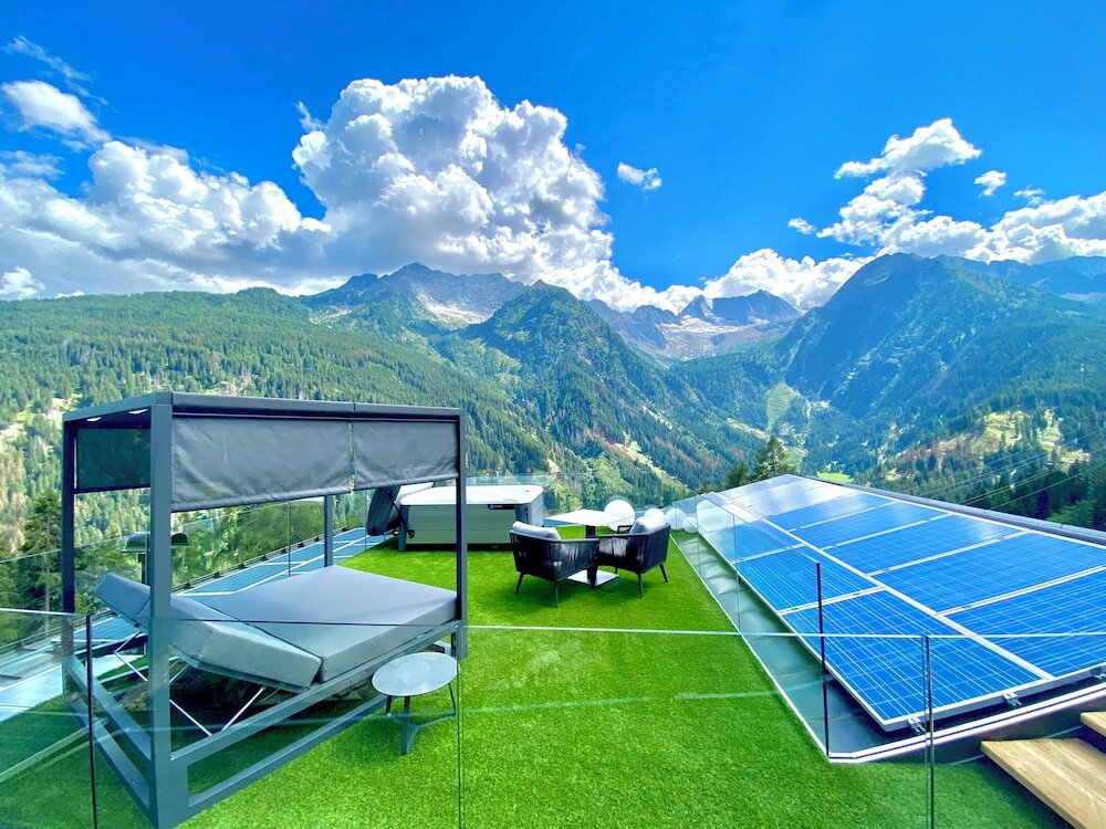 Фото Hotel Chalet Al Foss