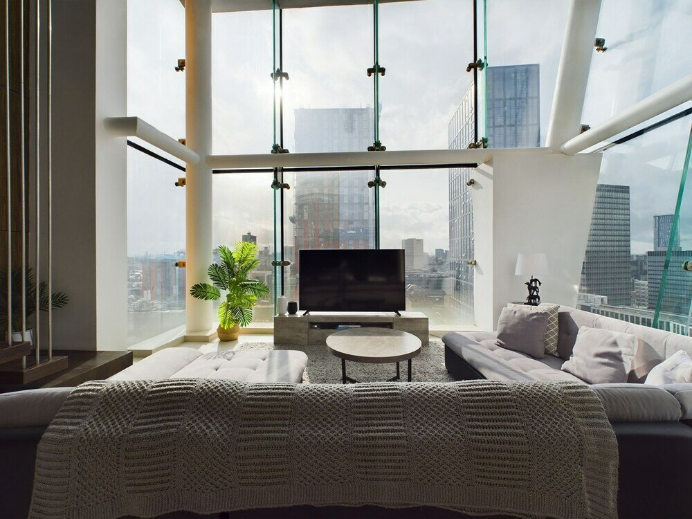 Фото Hampton by Hilton Manchester Northern Quarter