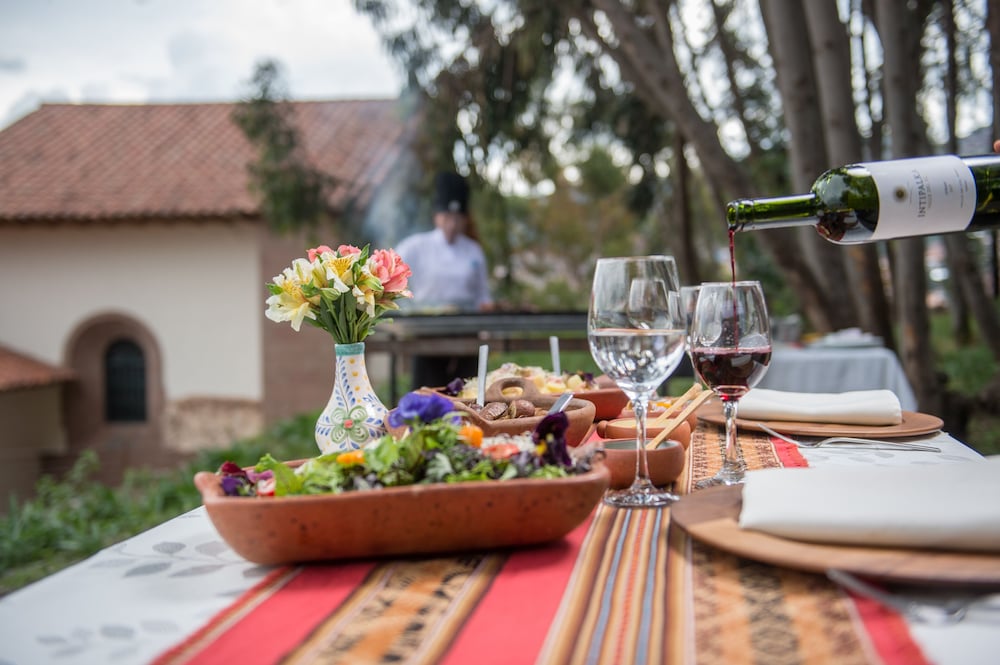 Фото Palacio Manco Capac by Ananay Hotels