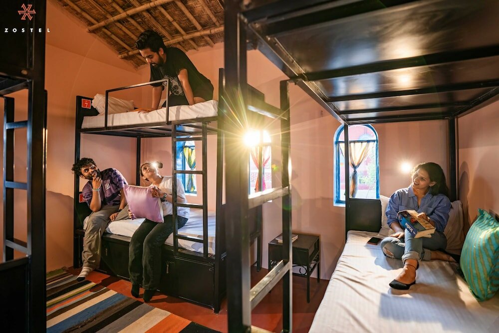 Фото Zostel Sam Desert