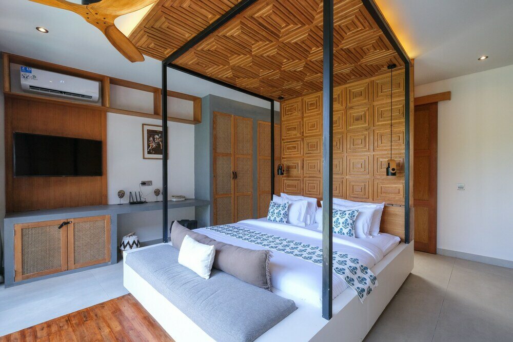 Фото Villa Gaia & Daniil Pererenan