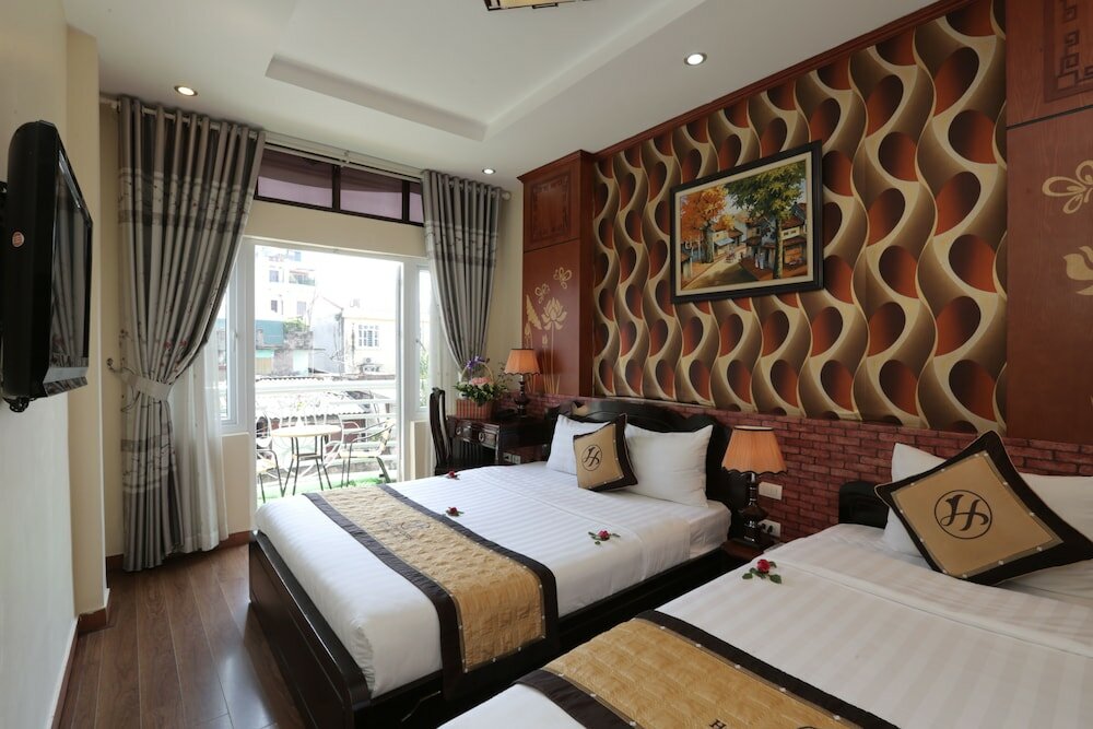 Фото Hanoi Golden Charm Hotel