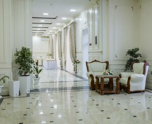 Гостиница The Plaza Hotel Bishkek