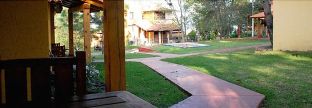 Фото Cabañas Lomas Verdes