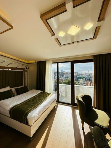Гостиница Havana Hotel Suites Taksim в Бейоглу