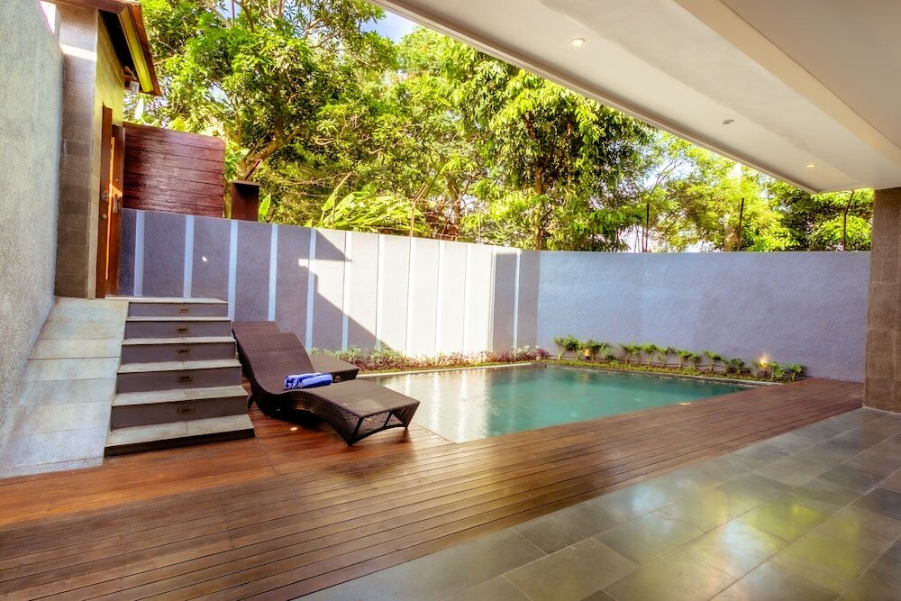 Фото The Canggu Boutique Villas & SPA
