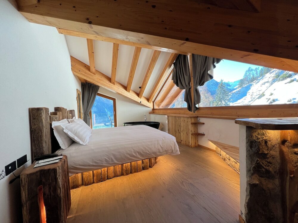 Фото Hotel Chalet Al Foss