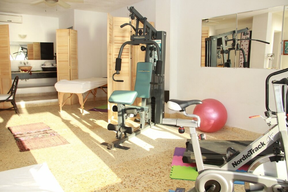 Фото Donde Mira El Sol Tu Casa SPA Resort EN Acapulco