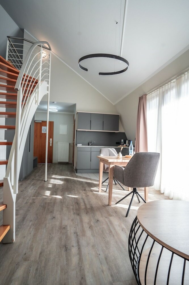 Фото Boardinghouse CityHome am Kurpark