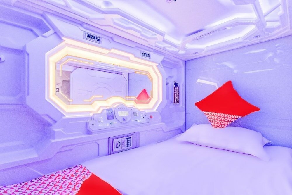 Фото Zhuhai Dreamers Capsule Hotel