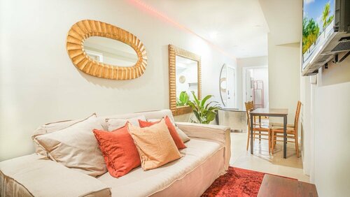 Гостиница Apartment in Miami Oasis Family