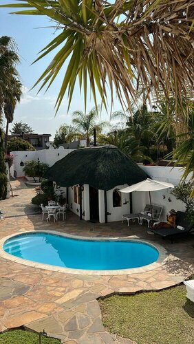 Гостиница Casa Blanca Boutique Hotel в Виндхуке