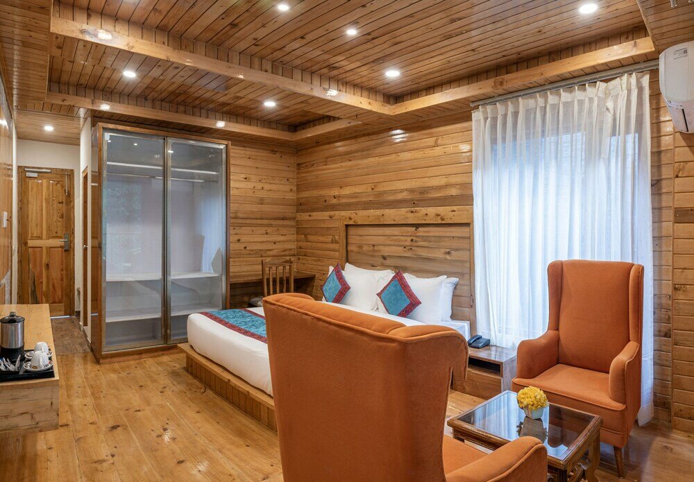 Фото Bradhi - Echor Riverside Resort Jibhi