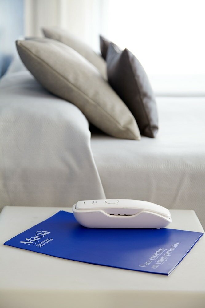 Фото Hotel Macià Granada Five Senses Rooms & Suites