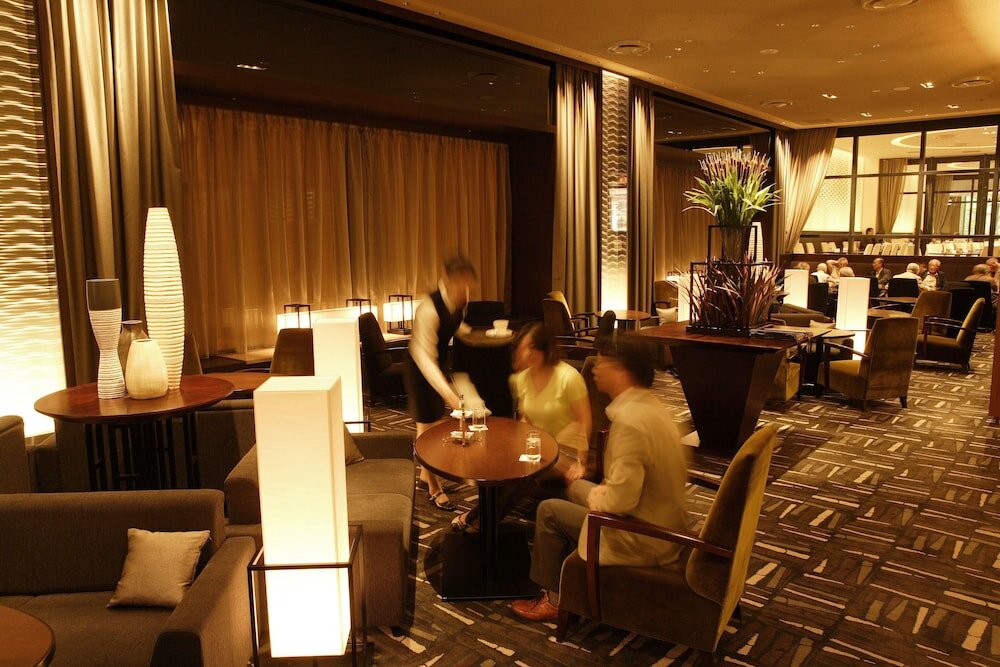 Фото Keio Plaza Hotel Sapporo