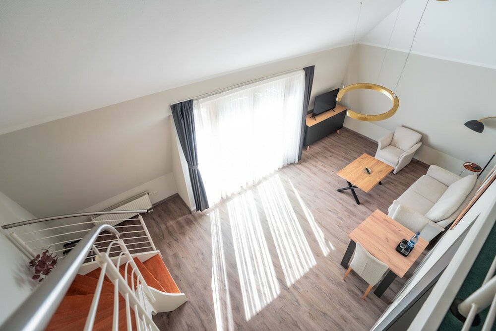 Фото Boardinghouse CityHome am Kurpark