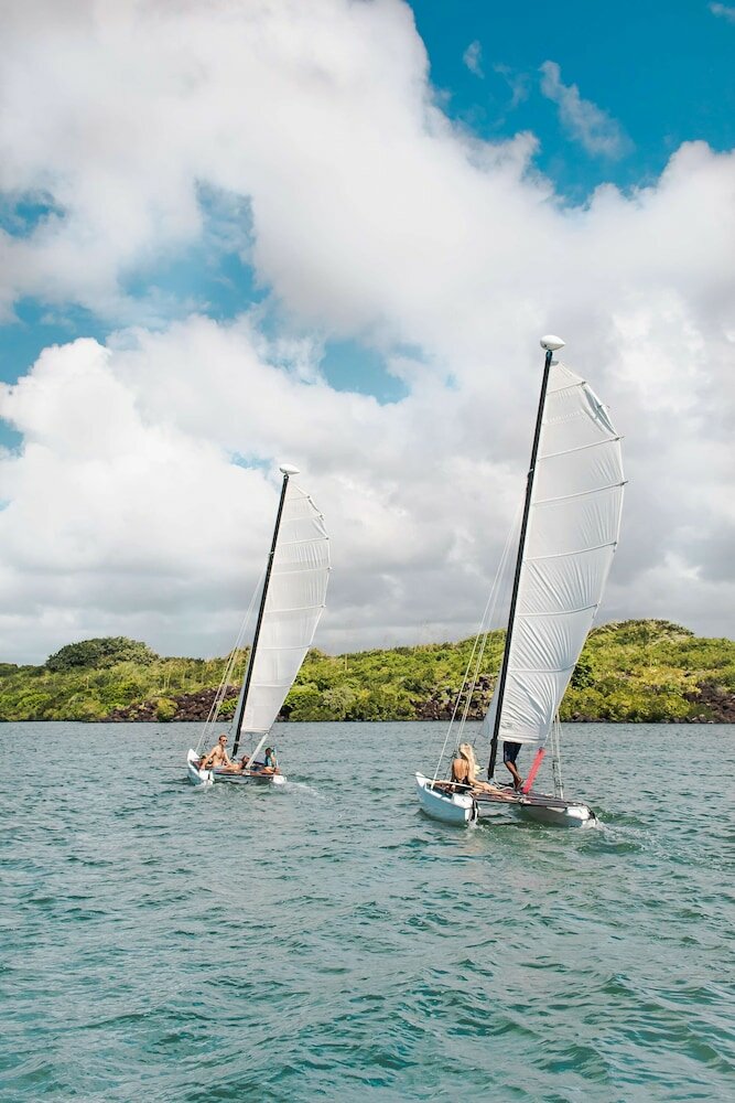 Фото One&Only Le Saint Géran