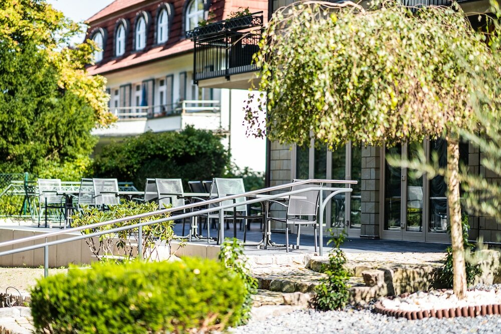 Фото Boardinghouse CityHome am Kurpark