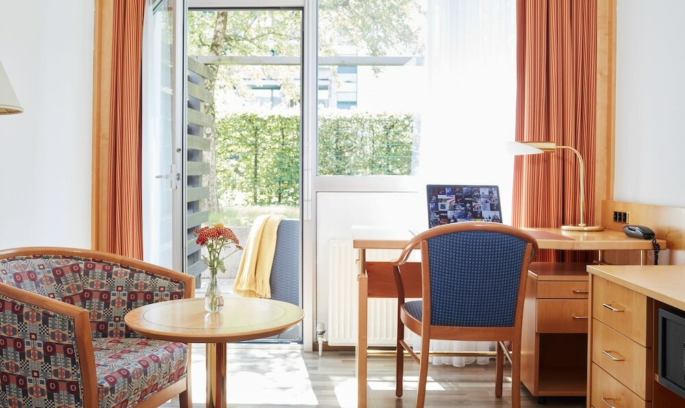 Фото Living Hotel am Deutschen Museum by Derag