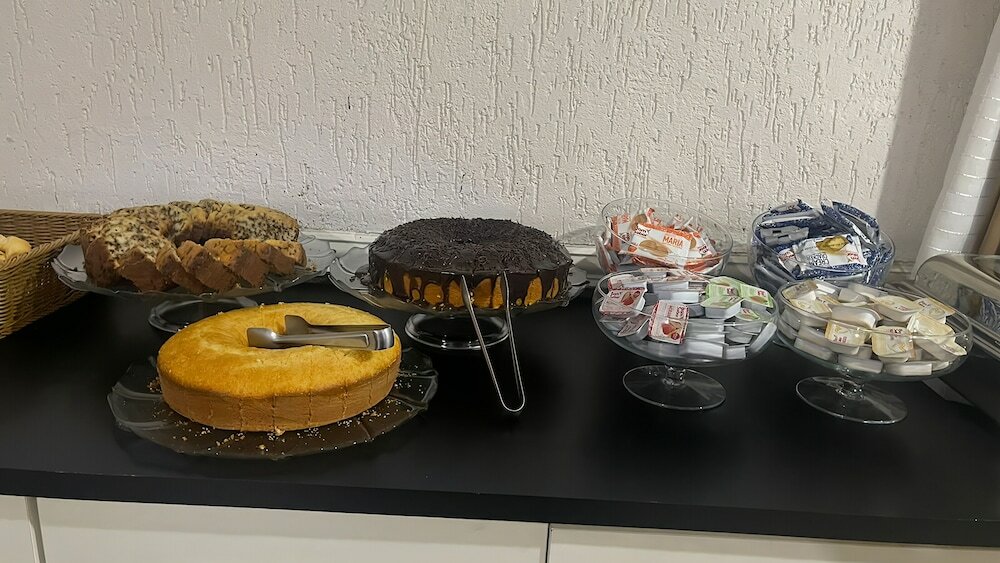 Фото Hotel Tenda Brigadeiro